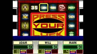 Press Your Luck 2019, Expert Edition: Season 2, Episode 19 Profile