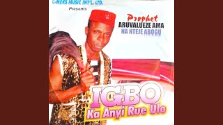 Ekpere Onye Na Edu Ya