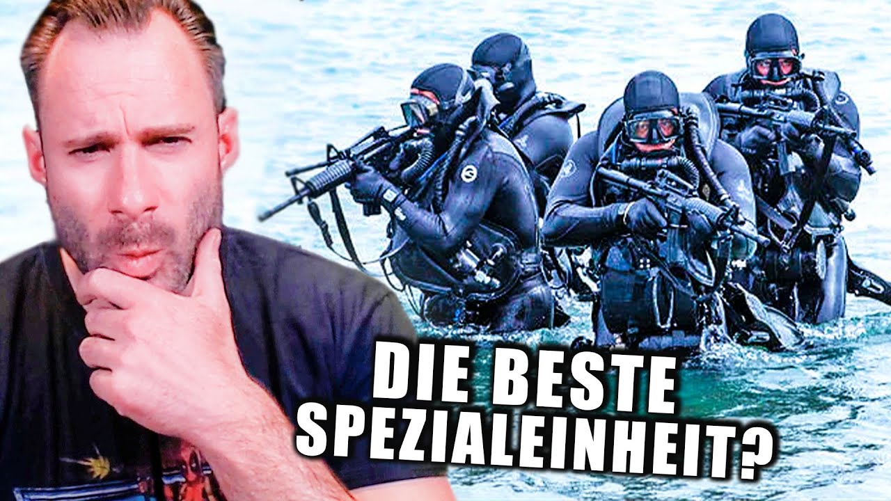 KAPUTTE KRIEGER: Rekruten der US-Eliteeinheit Navy Seals bei Ausbildung massiv drangsaliert