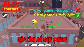 [Play Together] I tried playing mini-games on PC via Steam and the ending was so disappointing screenshot 4