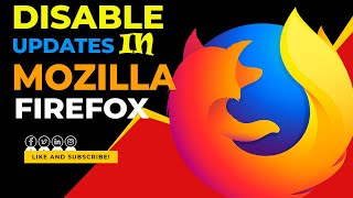 How to Disable Mozilla Firefox Updates and Update Notifications | Do It YourSelf. screenshot 5