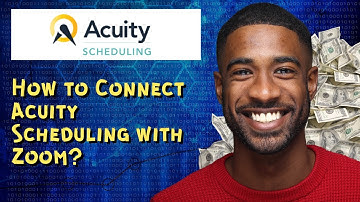 How to Connect Acuity Scheduling with Zoom