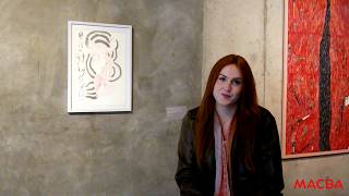 Entrevista a Valentina Quintero en el MACBA | Continente oscuro. Feminidad, disidencia y surrealismo