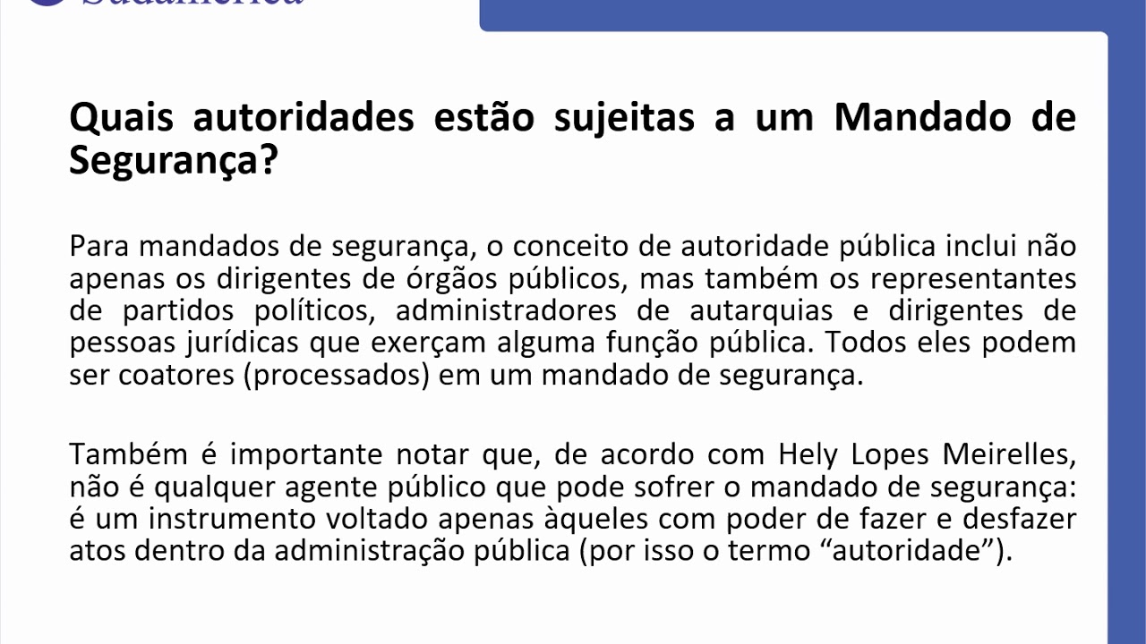 O Que Significa Mandado Devolvido Cumprido Positivo