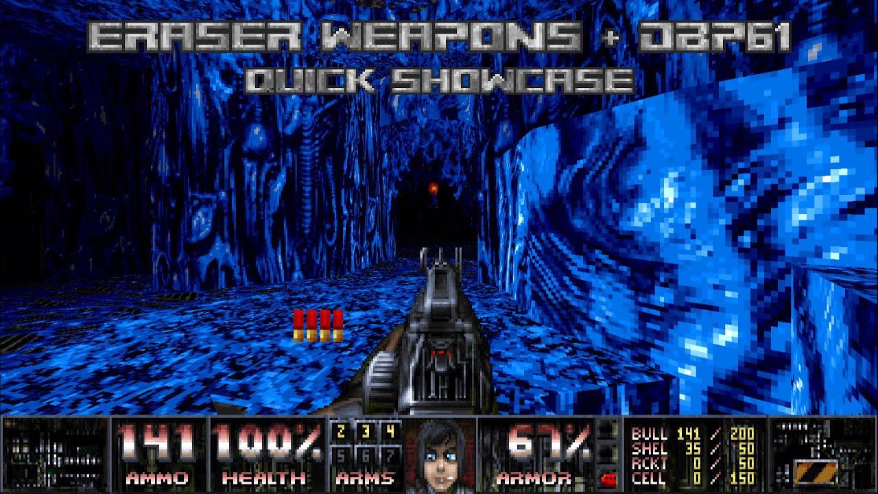 Doom quickplay: Eraser Weapons, ft. DBP61: Storm Enterprise