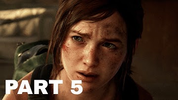 THE LAST OF US LEFT BEHIND Campaign Walkthrough PART 5 - The Enemy of My Enemy