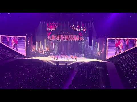 A Lin 我心已打烊 A LINK With PASSENGERS 最終站 台北小巨蛋 