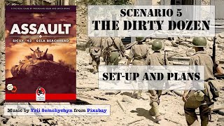 Dirty Dozen – Setup Guide