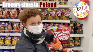 Polish grocery store | Szczecin | Poland