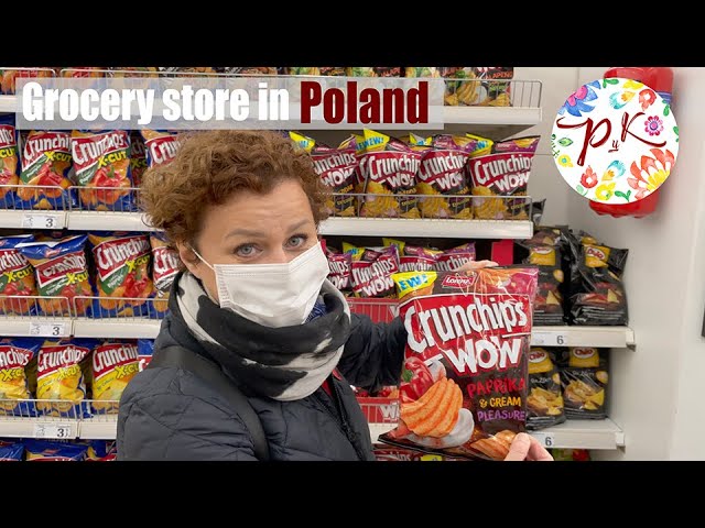 Polish grocery store | Szczecin | Poland | Polish Your Kitchen