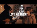 Love Me Tender - Elvis Presley【弾き語りカバー/夫婦で歌う】