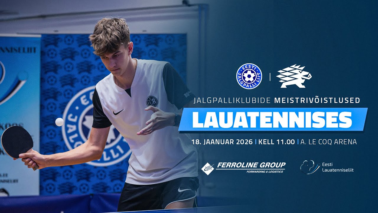 Jalgpalliklubide meistrivõistlused lauatennises