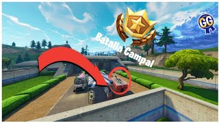 Nivel Gratis Estrella Oculta Semana 6 - Fortnite