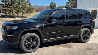Jeep Grand Cherokee 4xe Long Term Review 