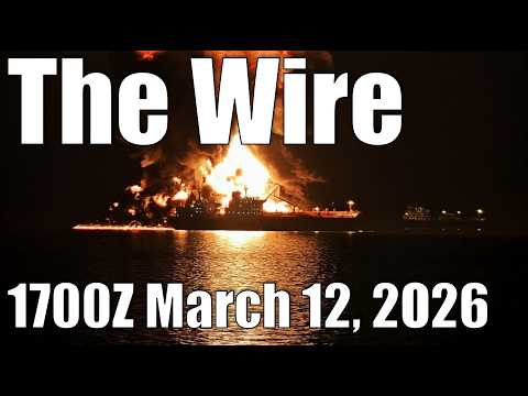 The Wire - March 12, 2026