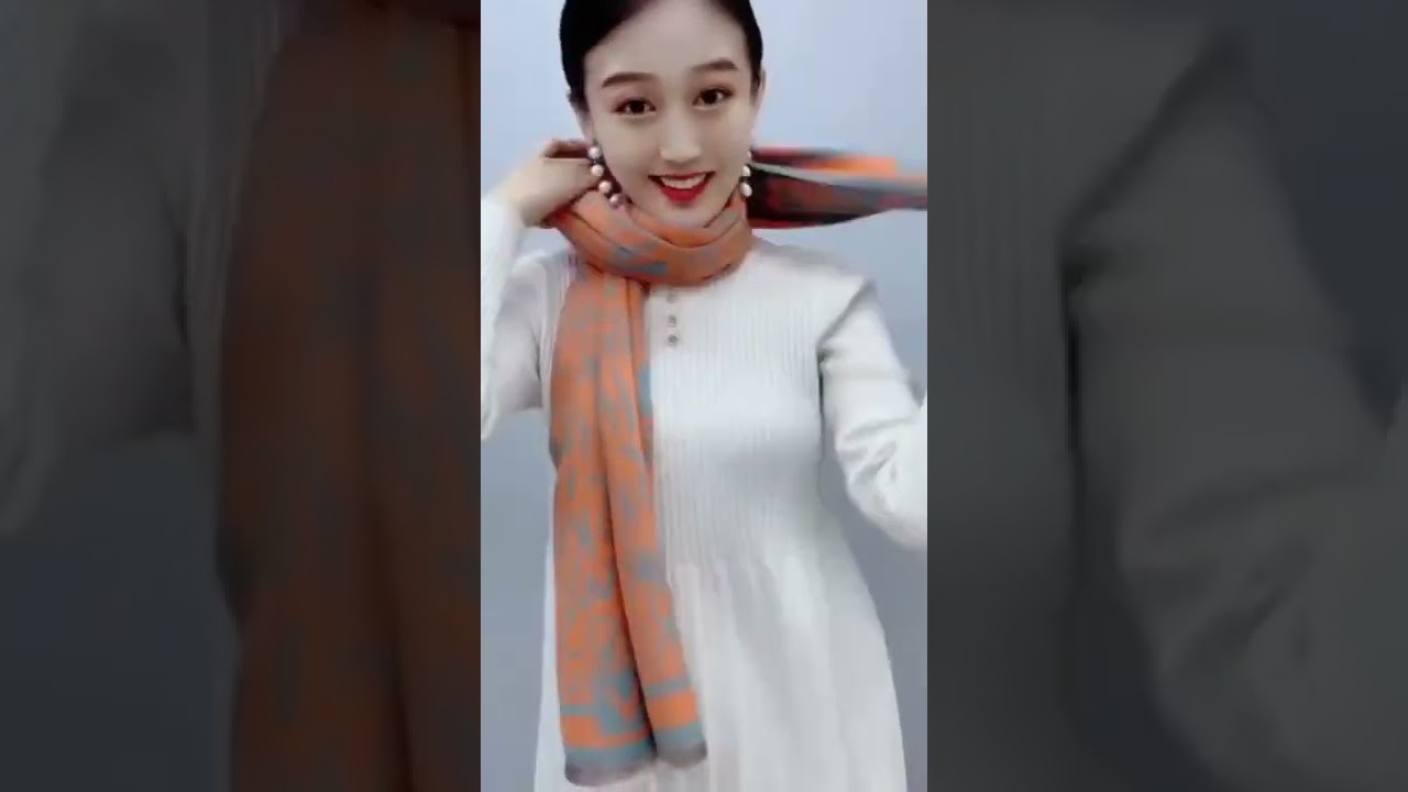 Écharpes magiques!!🤩🤩 