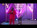 KEYS TO SUPERNATURAL ADVANCEMENT with Apostle Dr Franklin &amp; Dr Mirabel Tebid