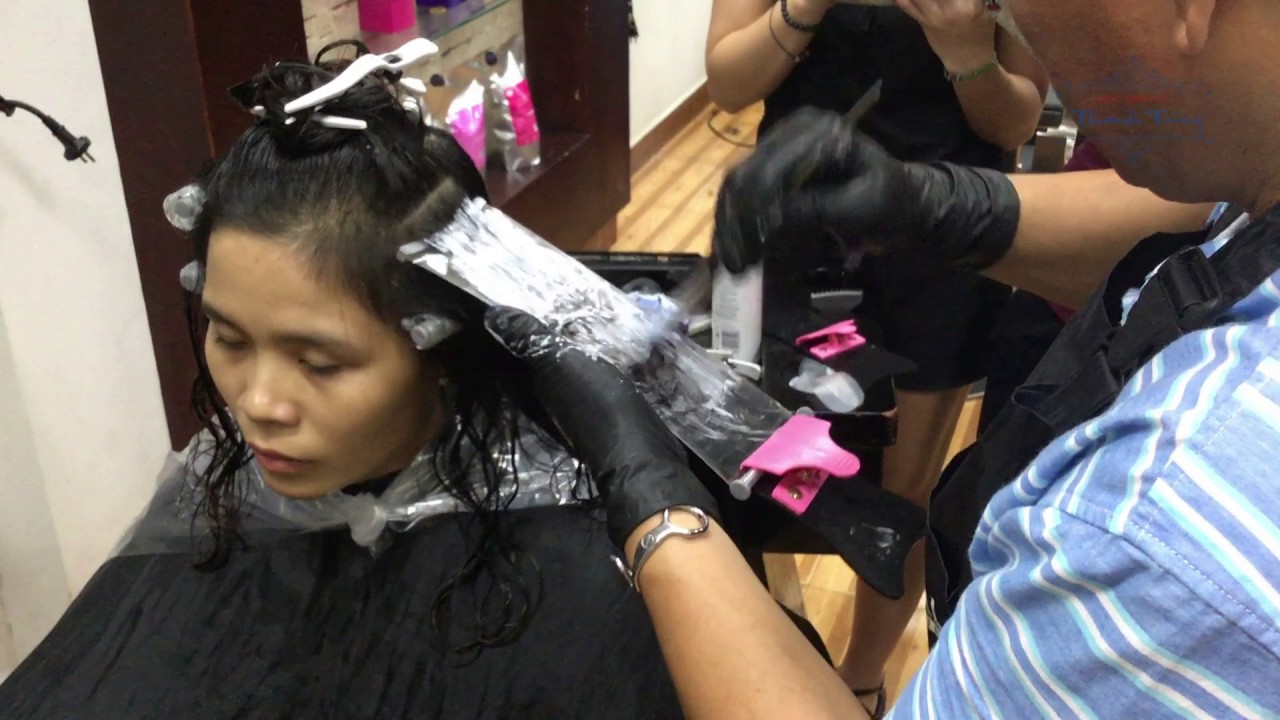 nha tao mau toc thanh tung  New Update  Học viện tóc Thanh Tùng chuyên đào tạo nhà tạo mẫu tóc chuyên nghiệp