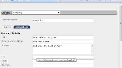 Create a Company in Altiris Asset Management 6.x