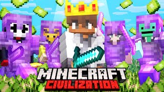 I Conquered A $10,000 Civilization