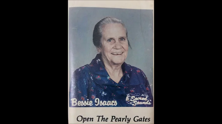 Bessie Isaacs  If The Light Has Gone Out In Your S...