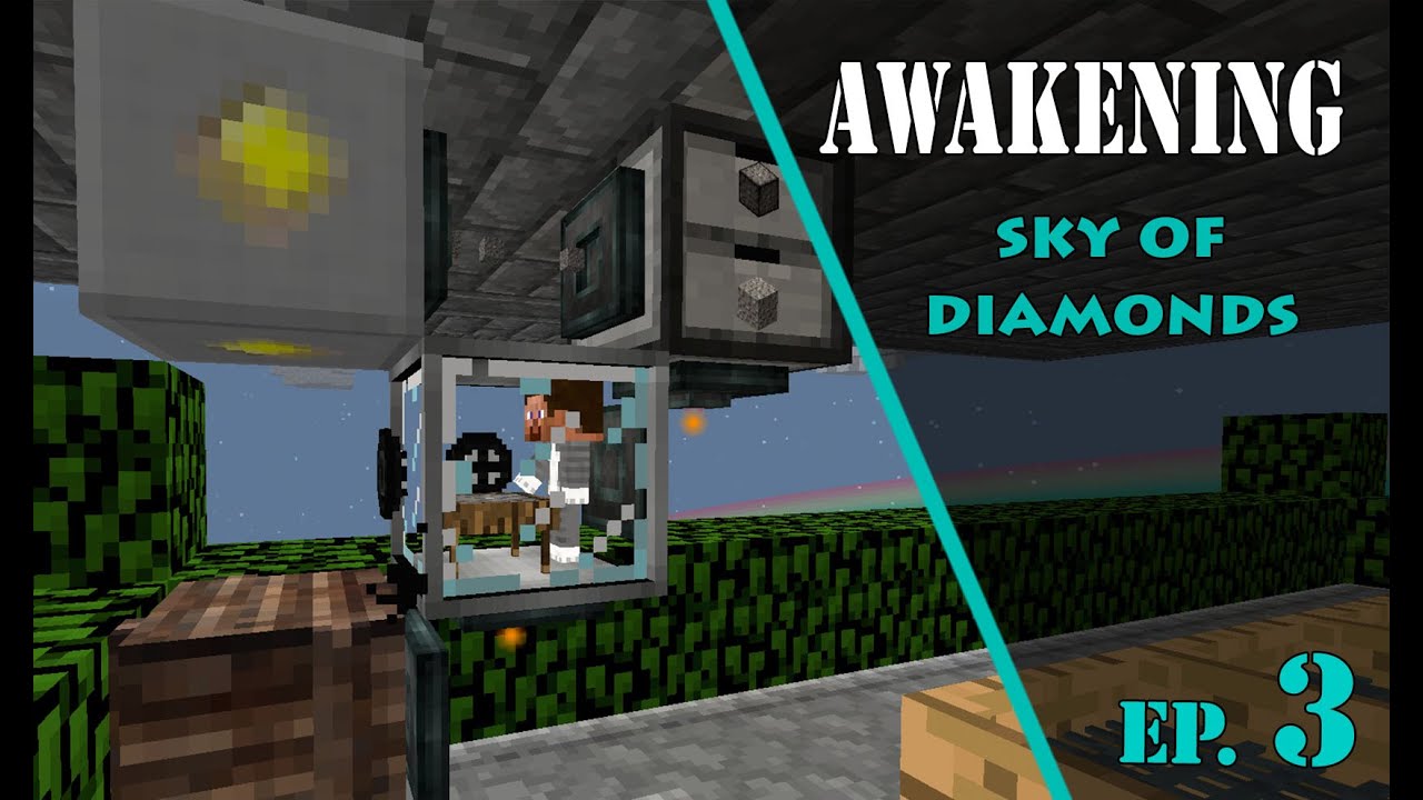 Awakening Sky of Diamonds - нужно больше сеять (ер. 3)