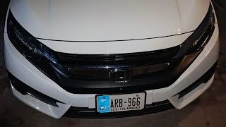 Antique Motor - Honda Civic 2020 For Sale