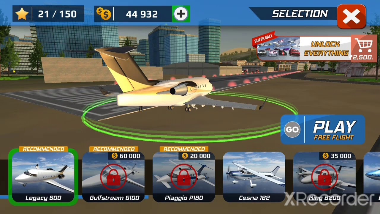 Airplane Flight Pilot Simulator for ios instal