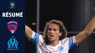 CLERMONT FOOT 63 - OLYMPIQUE DE MARSEILLE (0 - 1) - Résumé - (CF63 - OM) / 2021-2022