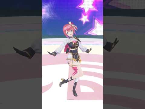 自分で作ったフリ踊ってみた🌙🩷⌇ワールドイズマイン CPK! Remix(かぐや&月見ヤチヨ ver.)/ryo(supercell)【倉持めると/にじさんじ】#踊ってみた #vtuber