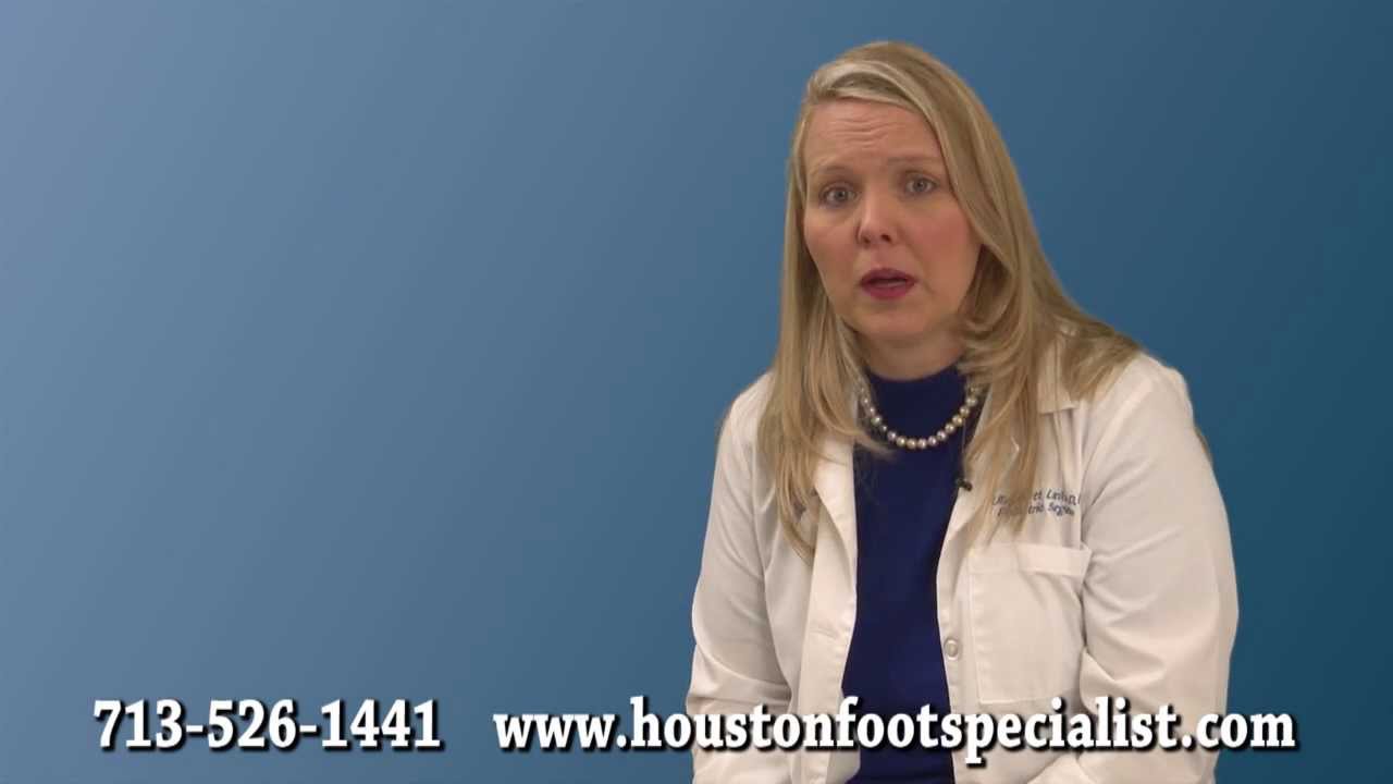 Heel Pain Symptoms - Houston, TX -  Podiatrist Britt Larka, DPM