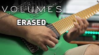 VOLUMES - Erased (2020 Guitar & Instrumental Cover)