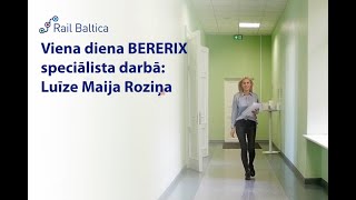 Viena Diena Bererix Speciālista Darbā Luīze Maija Roziņa