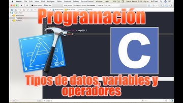 3. Tipos de datos, variables y operadores | Programación Básica en C