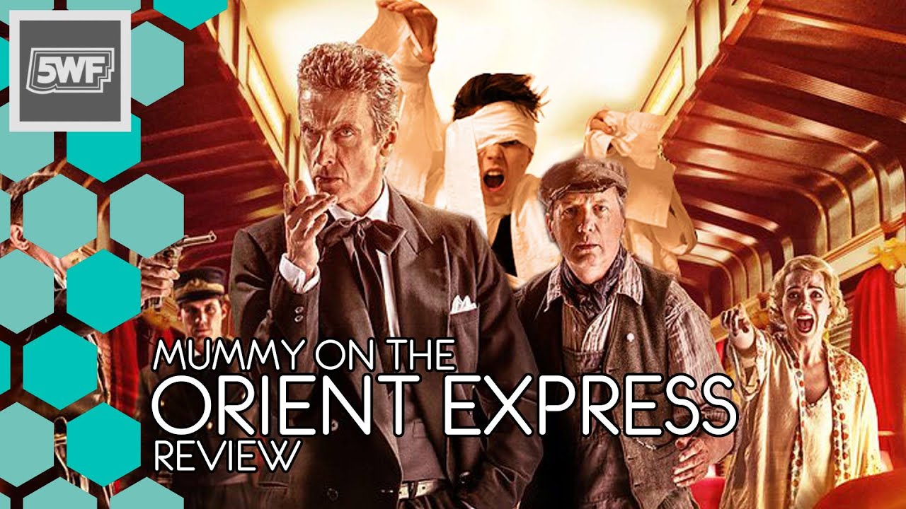 doctor who orient express