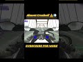 Horn Non-Stop 📢 Aur Crash Bhi Double! | Traffic Rider
