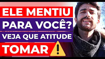 Como saber se ele está mentindo pra mim por mensagem?