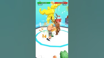 Strong Man Race Run Gameplay Walkthrough (Android, iOS) part 14 #gameplay