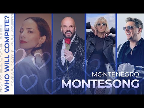 Montesong 2024 (Montenegro) | Who will compete?