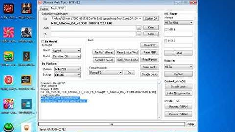 Q LT950 DA File | qmobile lt950 frp cm2 da file | qmobile lt950 frp umt