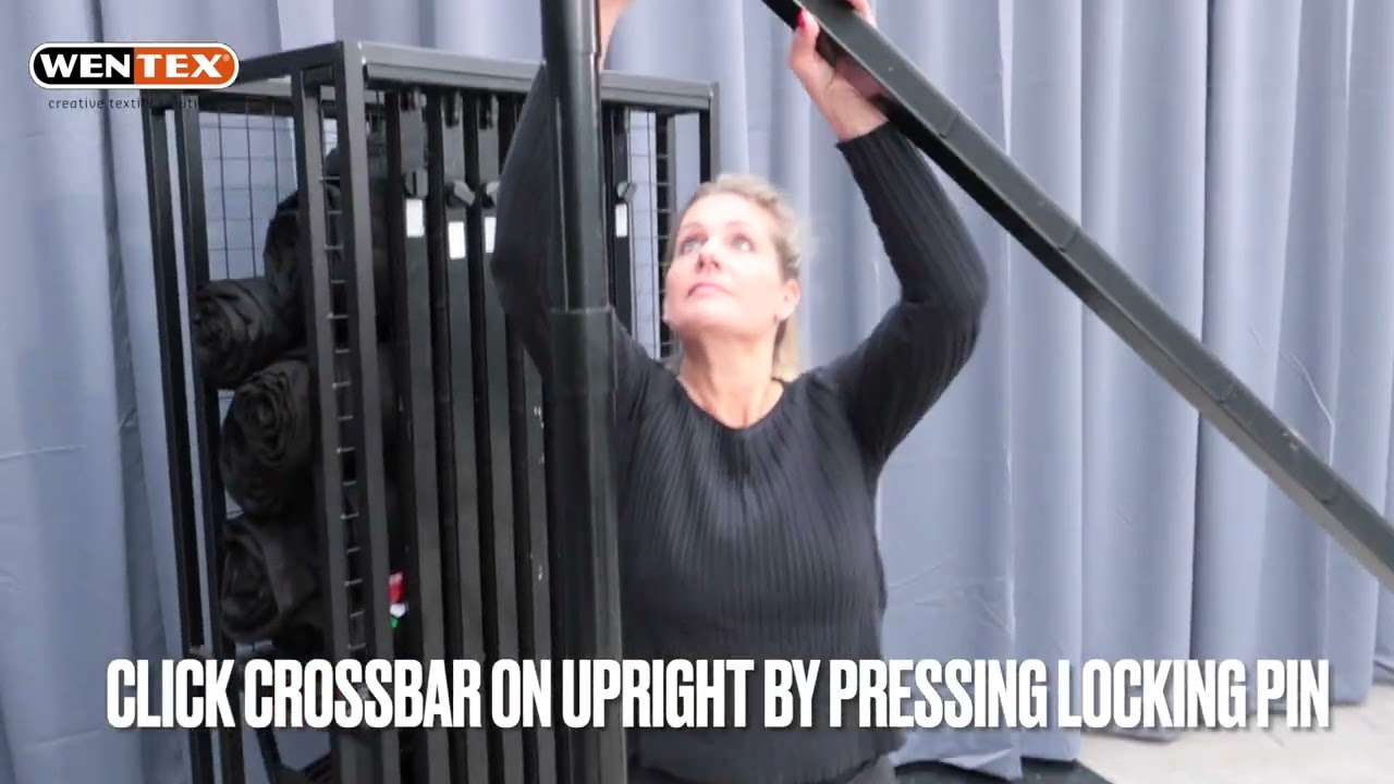 instruction Wentex Pipe & Drape