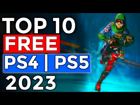 Best free PS4 games in 2023