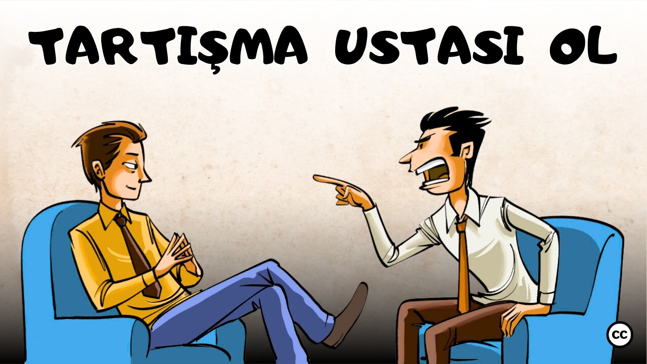 Bir İnsanla Nasıl Tartışılır ?