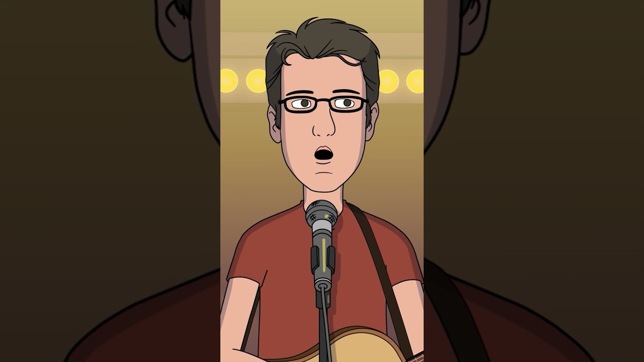 Dan is a savant on the guitar.