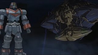 GR-Giant Robo (2007) - YouTube