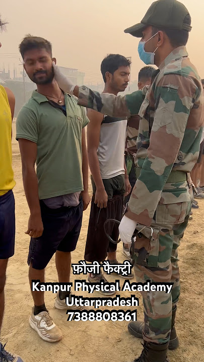Army Agniveer Medical Test #army #agniveer #medical #checkup #shorts #trending #viral l