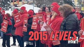 Alaska Lawmakers Tackle Base Student Allocation Increase