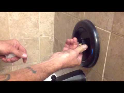 How To Tighten A Loose Moen Single Handle Bathroom Faucet?