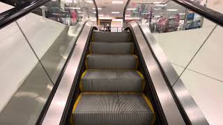 Schindler Escalators At Kohl’s In Sanford, FL
