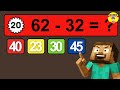 Double Digit Subtraction without Regrouping is EASY as 1, 2, 3!